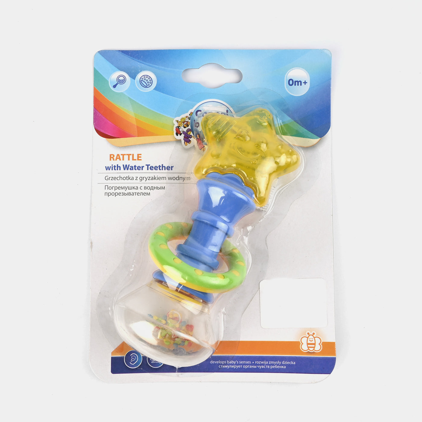 Baby Rattle Water Teether