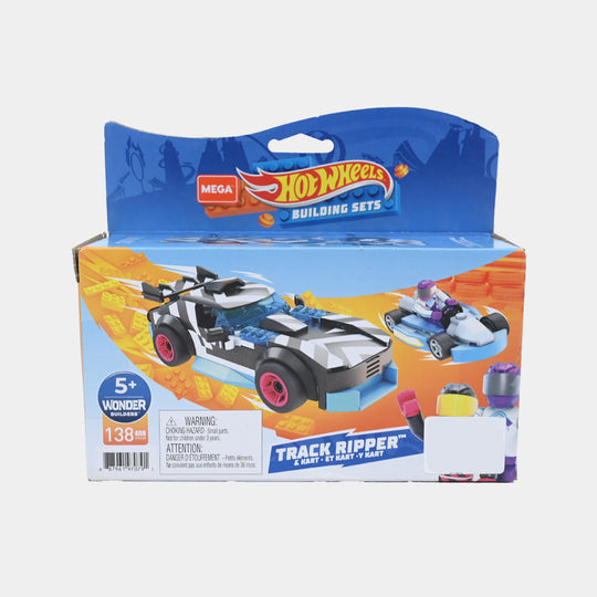MEGA Hot wheel Vehicle Building Set