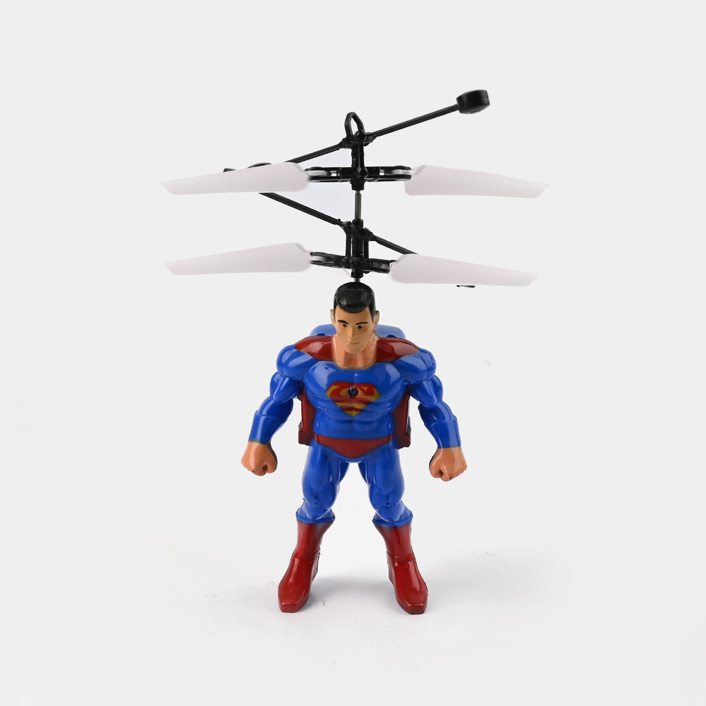 Inductive Super Hero Flying For Kids