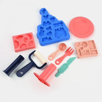 PLAY DOUGH CLAY PLAY SET FOR KIDS