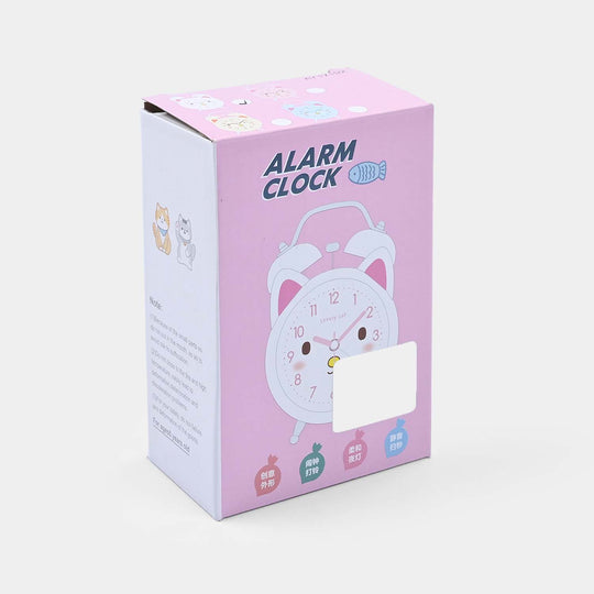 Alarm Table Clock for Kids