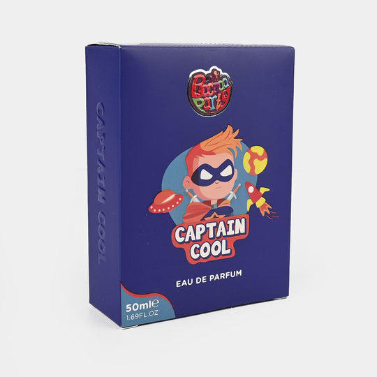 Boy Perfume Captain Cool 50ml