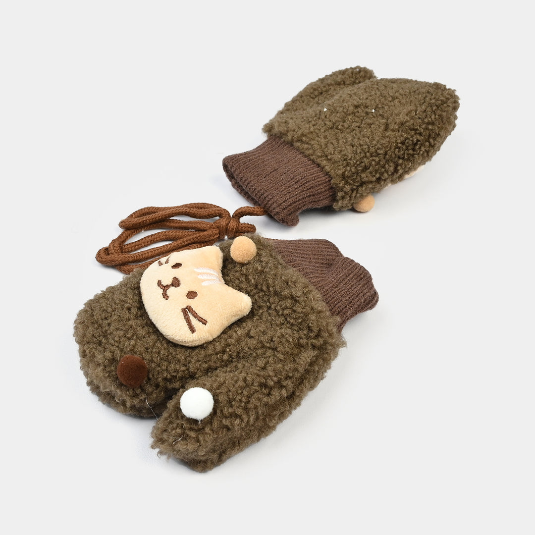 Kids Winter Warm Gloves
