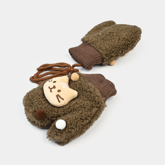 Kids Winter Warm Gloves
