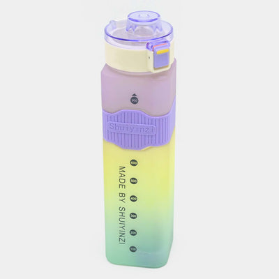 Plastic Water Bottle 2211 E-C -1139