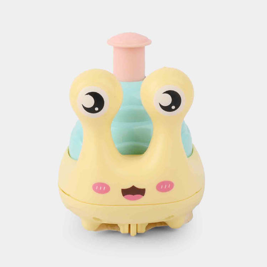 Press And Go - Cute Snail For Kids