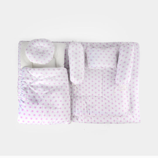 Baby Care Carry Nest 7PCs Set