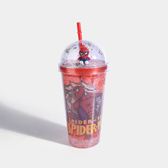Acrylic Straw Mug
