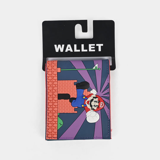 Trendy Printed Wallet