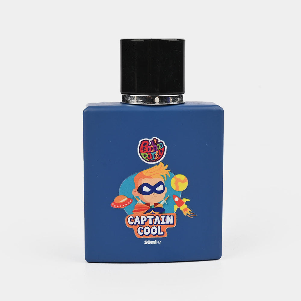 Boy Perfume Captain Cool 50ml