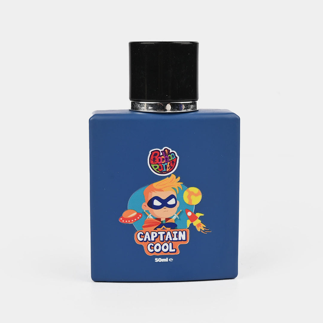Boy Perfume Captain Cool 50ml