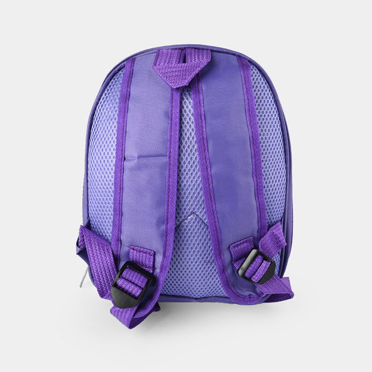 3D Embossed Kids Backpack