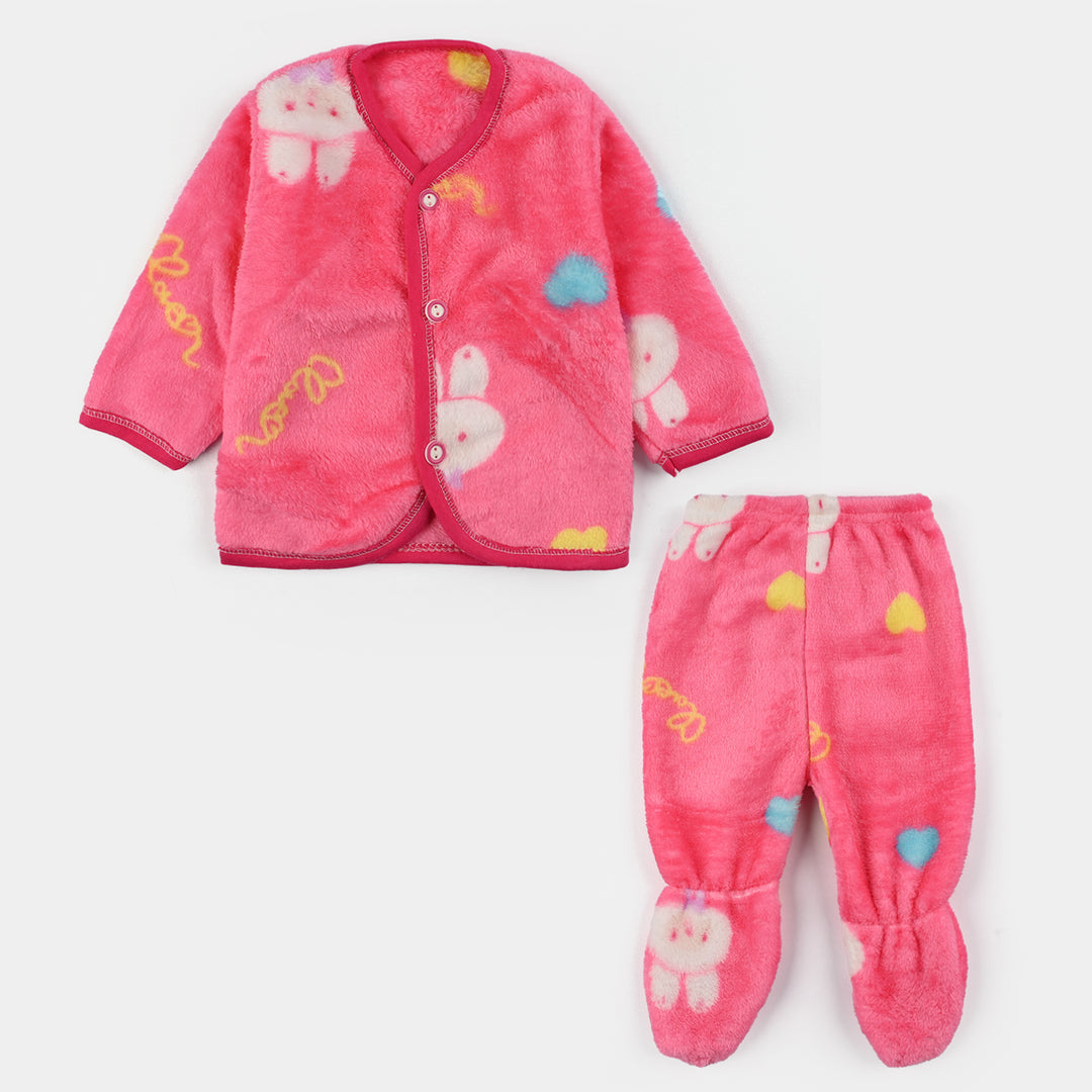 Infnat Unisex Thermal Suit - 0-3M