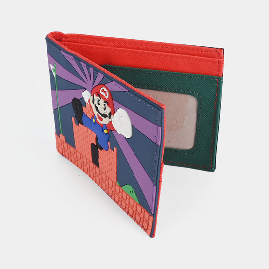 Trendy Printed Wallet