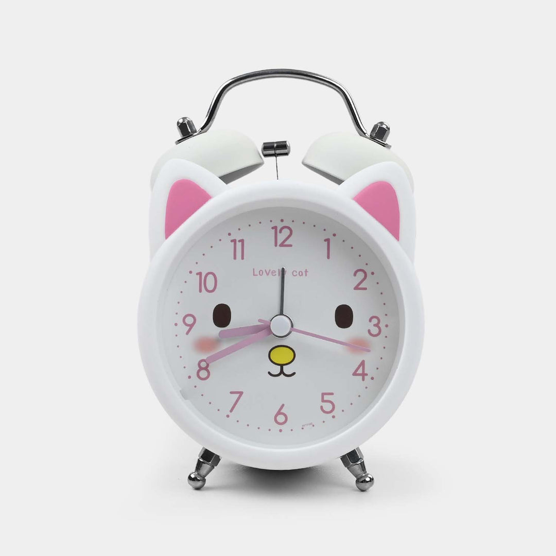 Alarm Table Clock for Kids