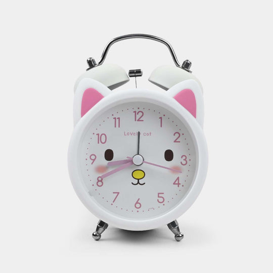 Alarm Table Clock for Kids