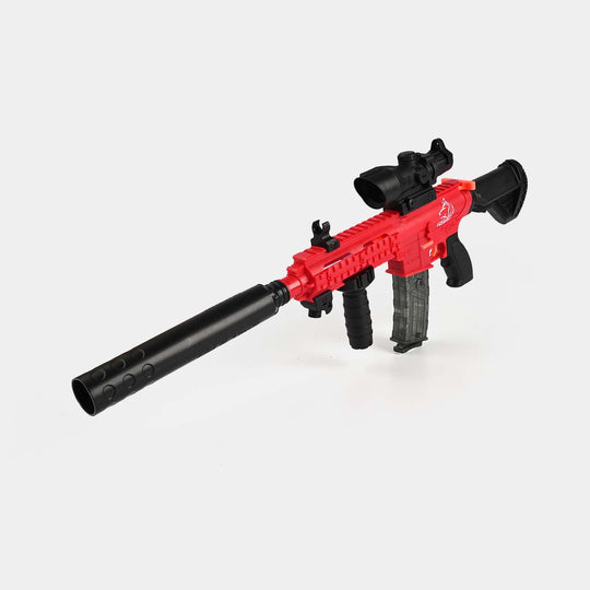 Soft Dart Launcher For Kids