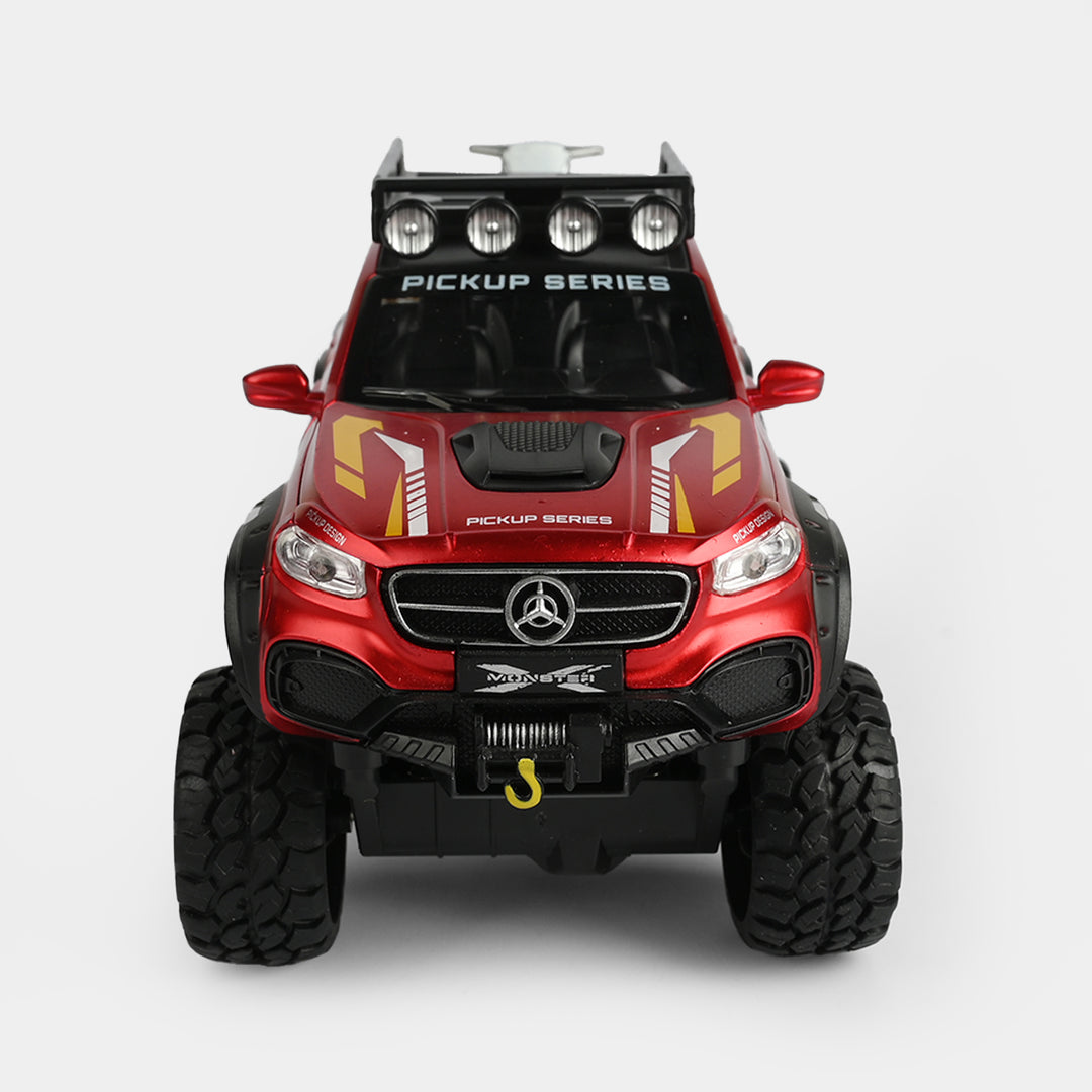 Pullback Alloy Simulation Die-Cast Model Car