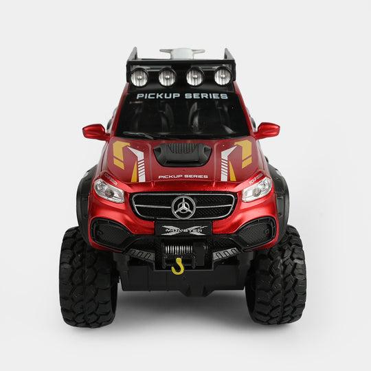 Pullback Alloy Simulation Die-Cast Model Car