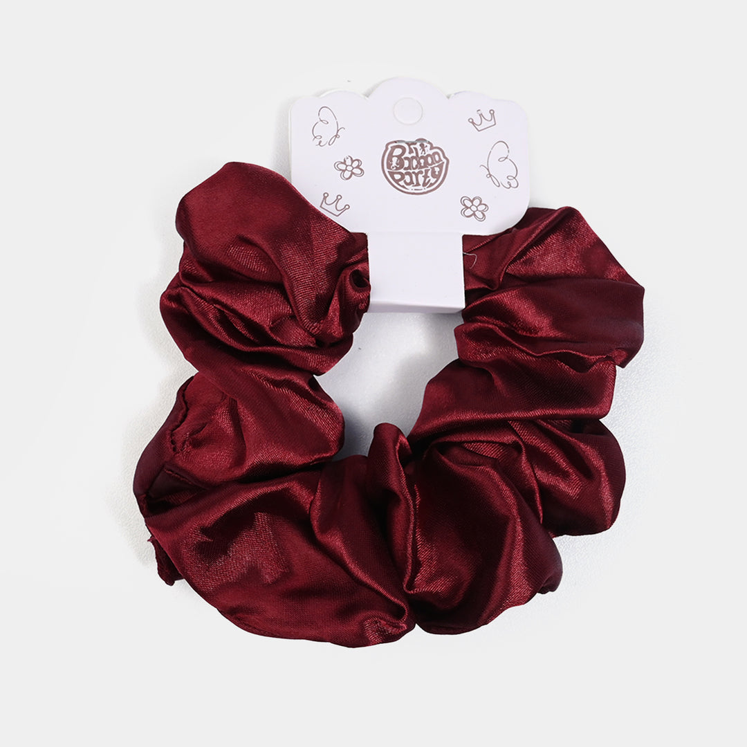 Girls Shimmer Hair Tie Scrunchie
