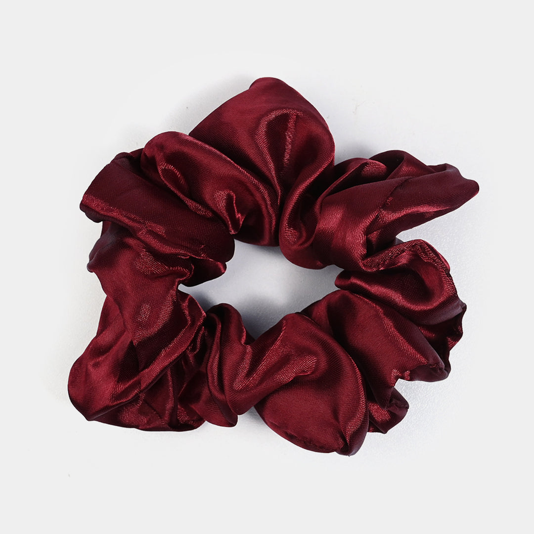 Girls Shimmer Hair Tie Scrunchie