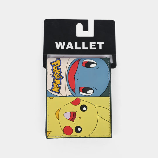 Trendy Printed Wallet