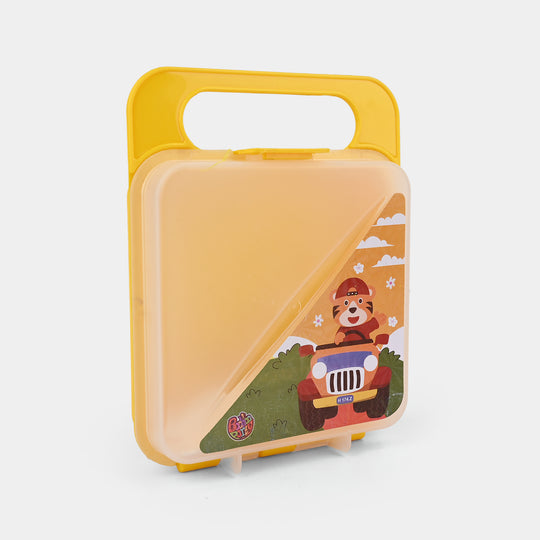 Premium Lunch Box – Durable, Spacious & Perfect for Everyday Use