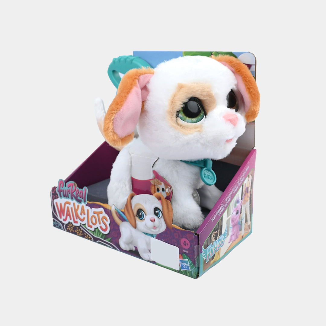 Fun Real Walk Puppy Toy