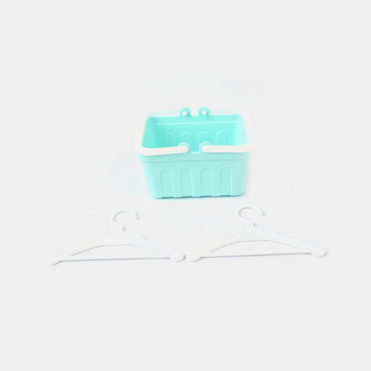 Battery Operated Washing Machine Toy For Kids