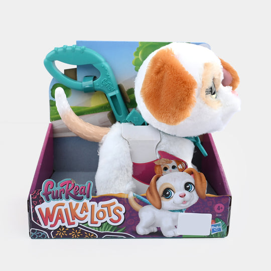 Fun Real Walk Puppy Toy