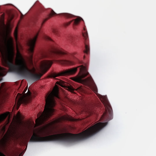 Girls Shimmer Hair Tie Scrunchie