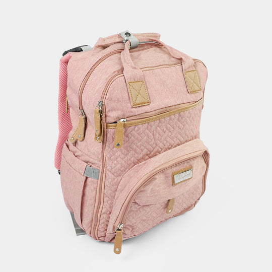 Multi-Function Travel Diaper Bag/Backpack