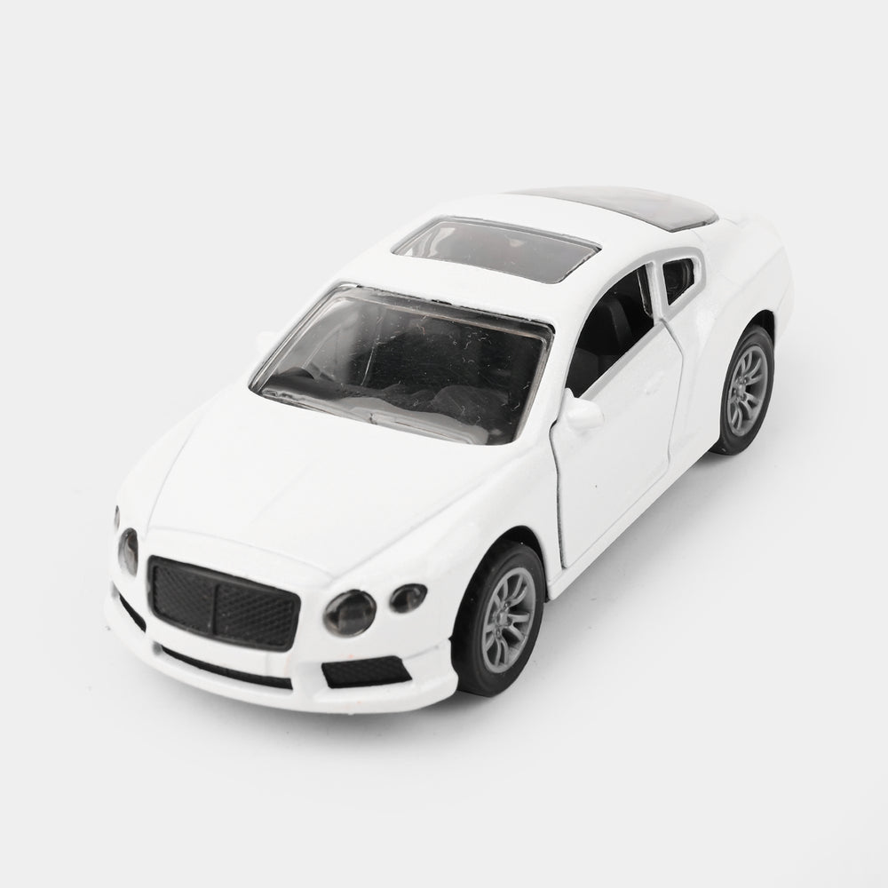 Alloy Die-Cast Model Car For Kids