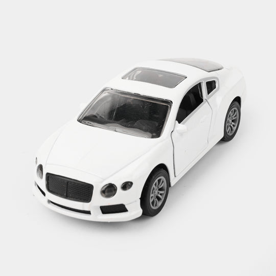 Alloy Die-Cast Model Car For Kids