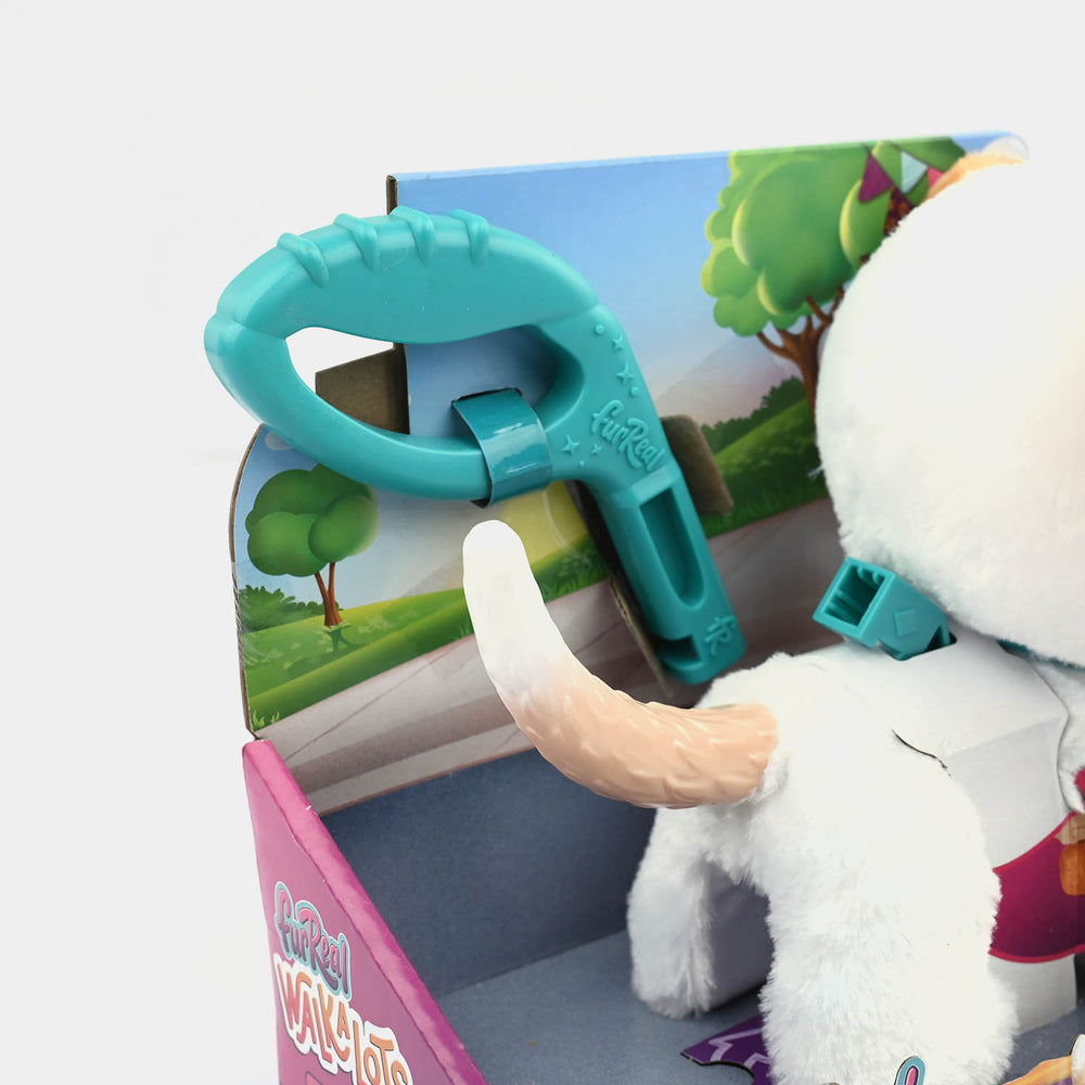 Fun Real Walk Puppy Toy
