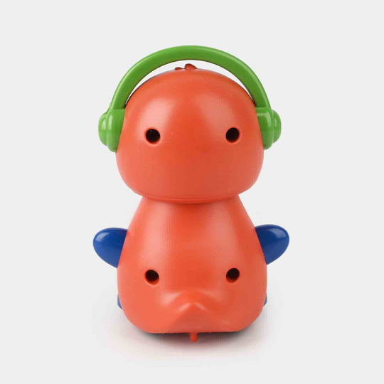 Press And Go - Cute Pet Penguin For Kids