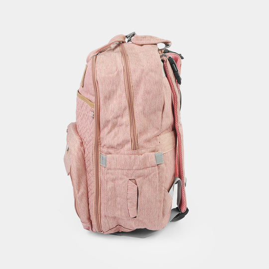 Multi-Function Travel Diaper Bag/Backpack