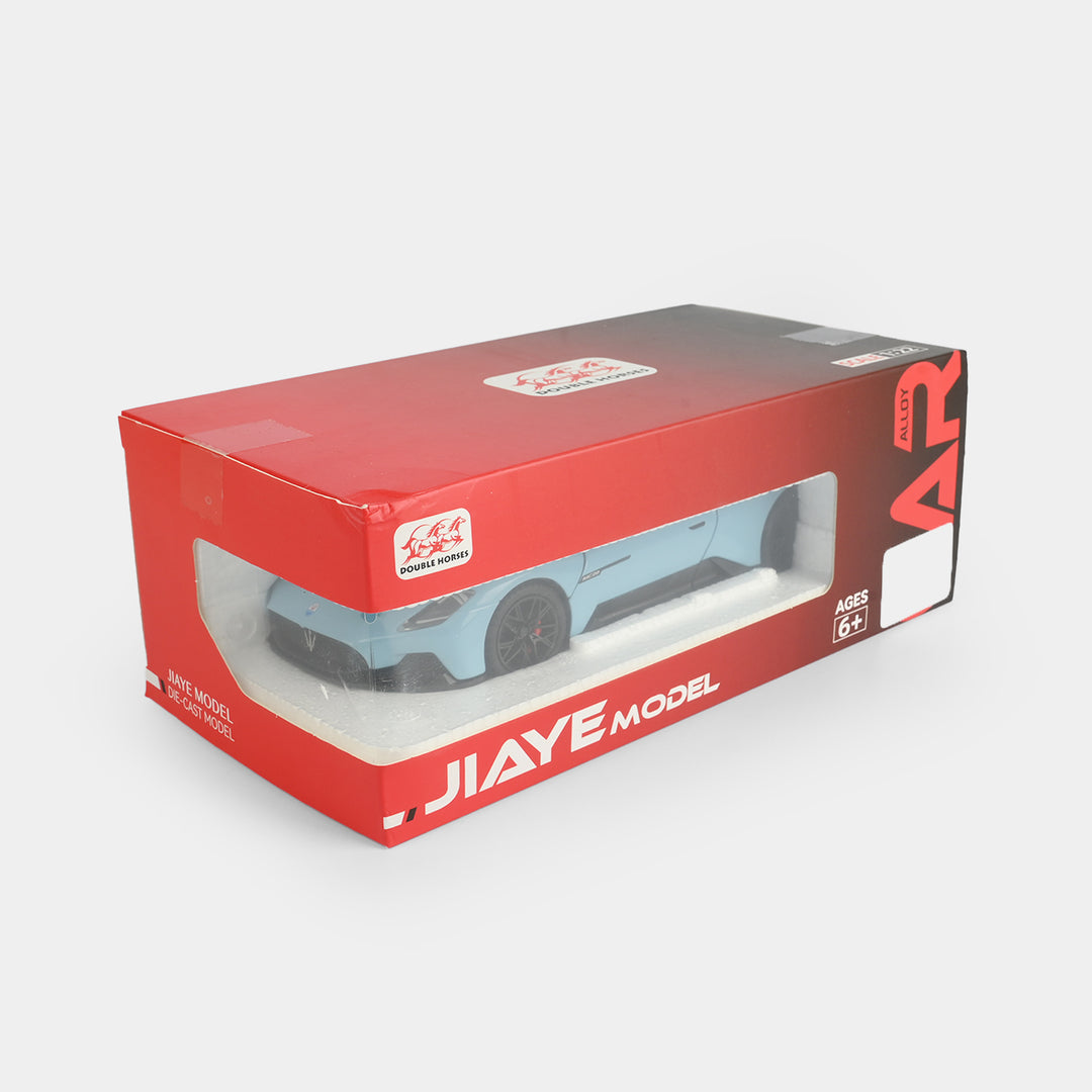Pullback Alloy Simulation Die-Cast Model Car