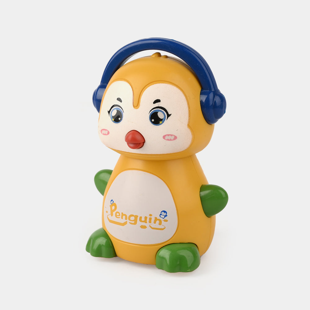 Press And Go - Cute Pet Penguin For Kids