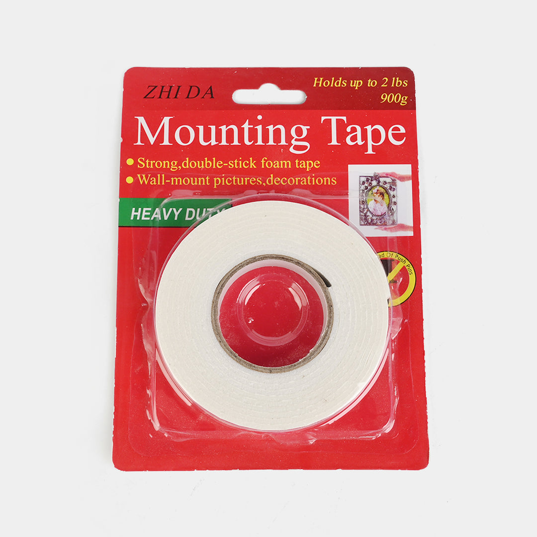 Foam Double Side Heavy Duty Mounting Tape