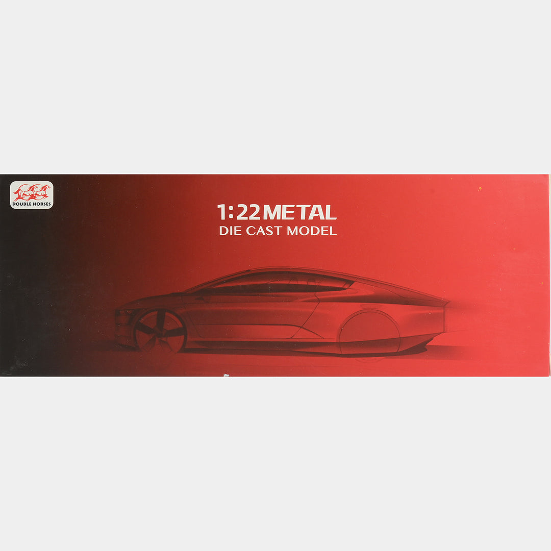 Pullback Alloy Simulation Die-Cast Model Car
