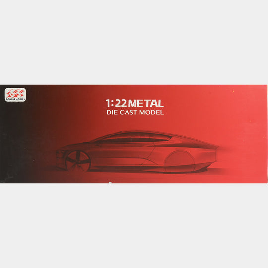 Pullback Alloy Simulation Die-Cast Model Car