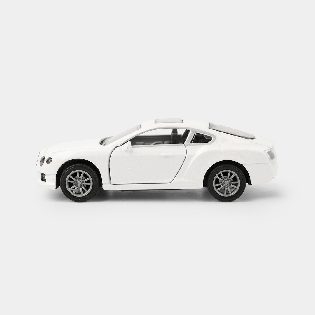Alloy Die-Cast Model Car For Kids