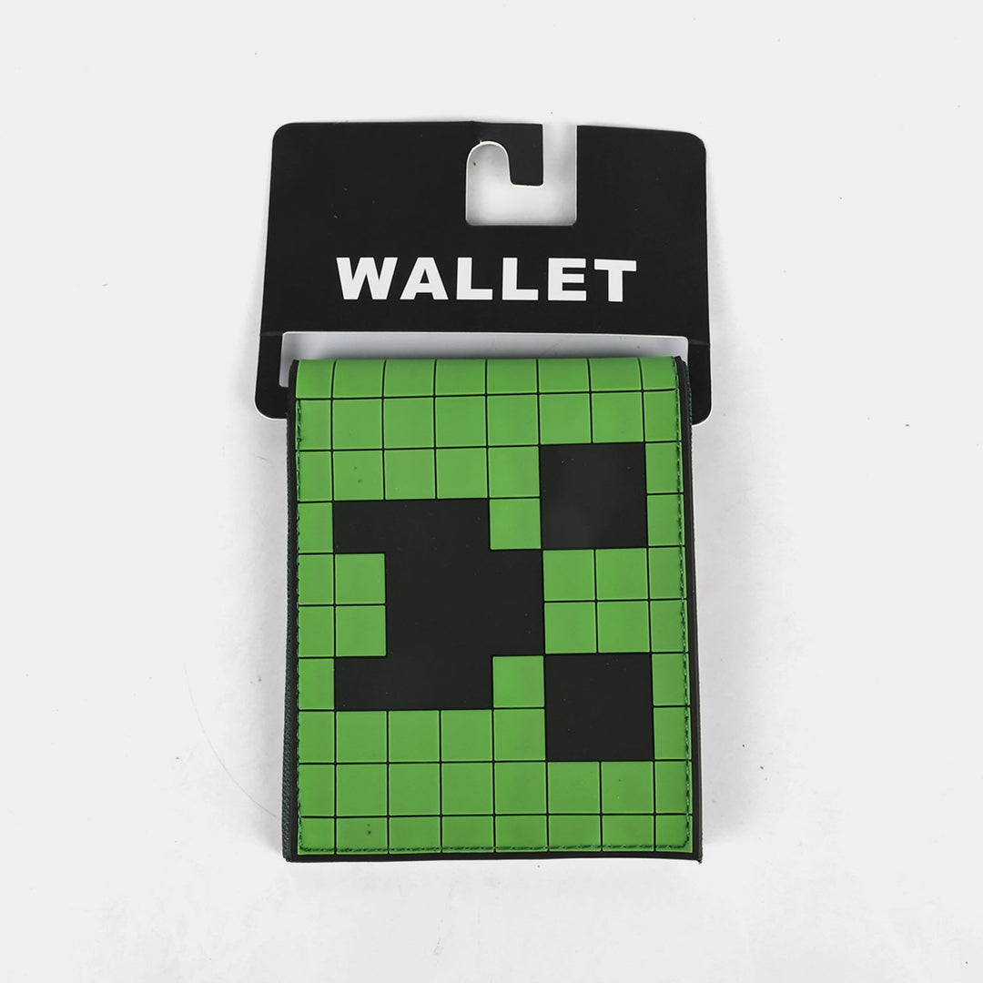 Trendy Printed Wallet