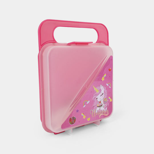 Premium Lunch Box – Durable, Spacious & Perfect for Everyday Use