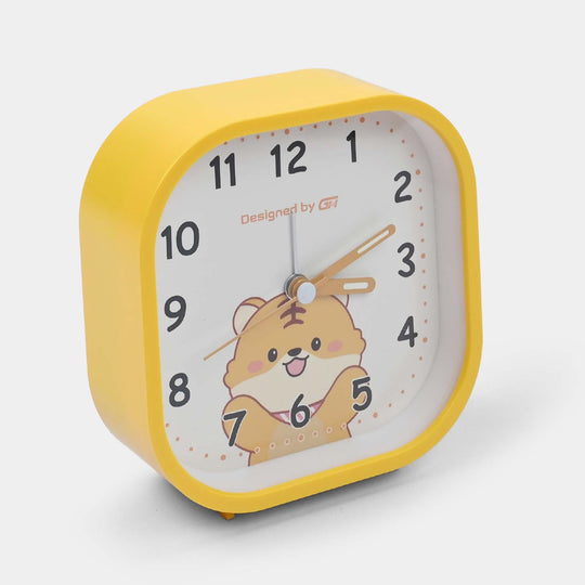 Alarm Table Clock for Kids