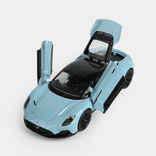 Pullback Alloy Simulation Die-Cast Model Car