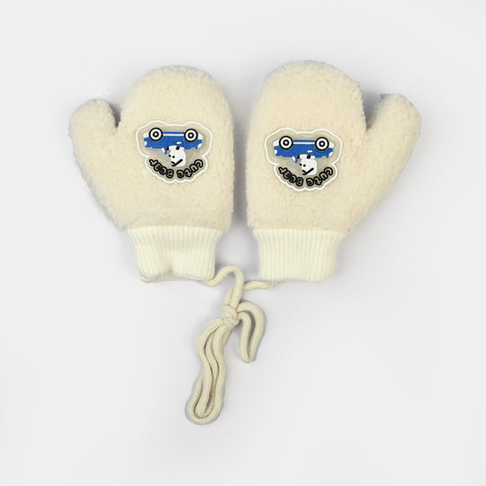 Cozy Warm Kids Gloves
