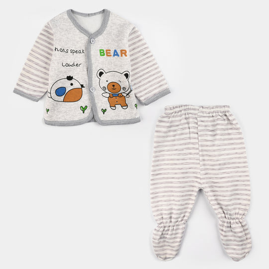 Infant Boys Thermal Inner Wear Suit