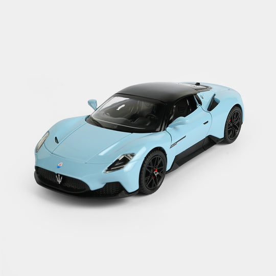 Pullback Alloy Simulation Die-Cast Model Car